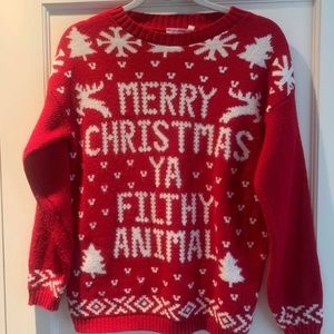 Christmas Sweater (S/M)